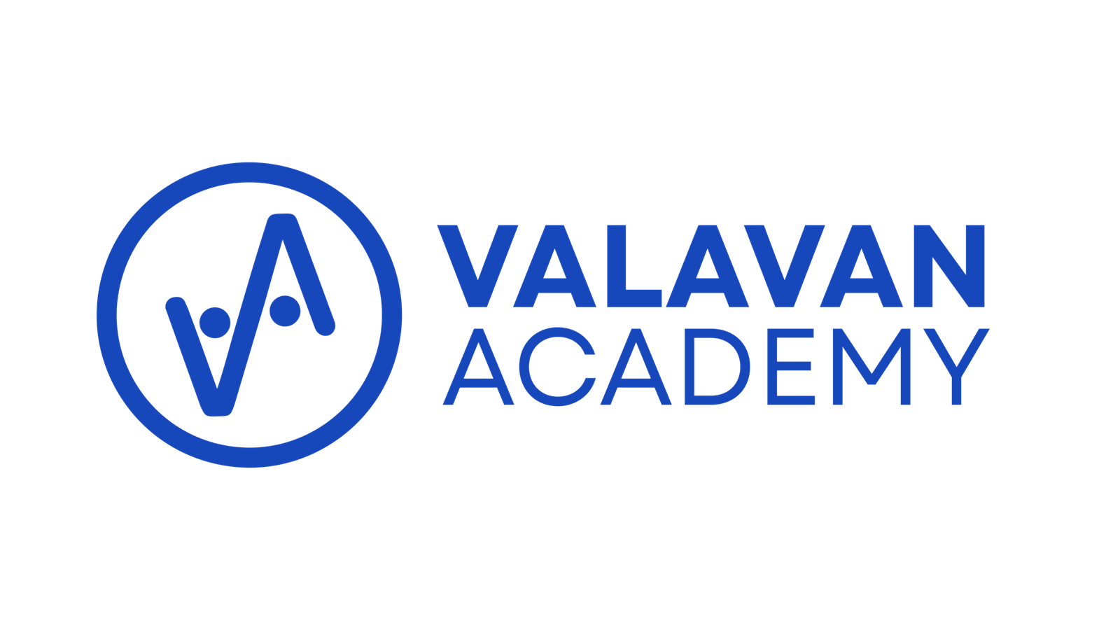 Valavan Academy Logo